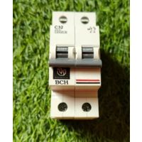 BCH MCB DP 6A TO 32A BCHX10DPC32